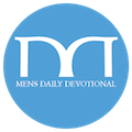 Mens Daily Devotional: Daily Encouragement for Men of Faith